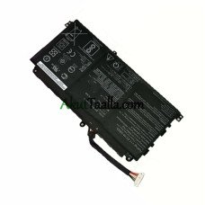 Akun vaihto - Asus P2451FA ExpertBook-P2 P2451FB B31N1909