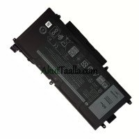 Akun vaihto Dell K5XWW Latitude 7390 5289 7389