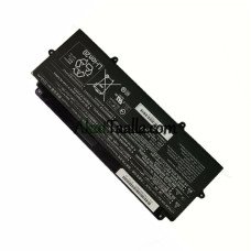 Akun vaihto Fujitsu FPCBP535 3310A FPB0339S 0340S CP737633-01