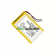Akun vaihto PLC Q9-T1:lle