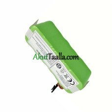 Akun vaihto PLC SC2000mAh