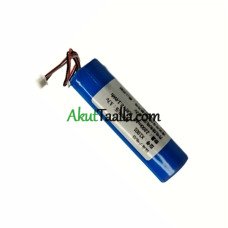 Akun vaihto PLC X1001:lle