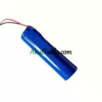 Akun vaihto PLC:lle ORT18650-1S1P