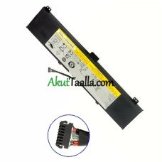 Pariston vaihto - Lenovo Y40P-70 Y40-70 L13L4P01 Y40P-80 Y40-80