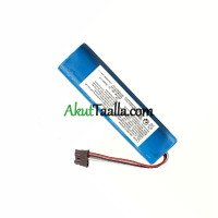 Pariston vaihto PLC:lle INR18650MH1-4S1P-SC