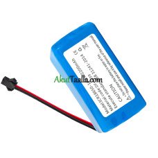 Varaakku PLC ICR18650-14.8V-2200mAh DF-E039