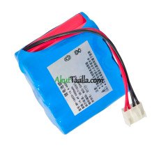 Varaakku PLC WP-18650-14.4-4400 1112L ECG1201G 1114