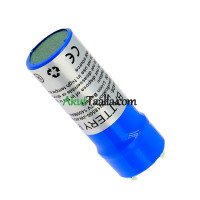 Coxo C-SMART LI-ION18500-JW-NO16 vaihtoakku