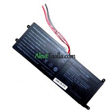 PDA:n vaihtoakku 10 soljet-7 riviä 5276109-2S1P