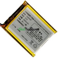 PLC 124353P:n vaihtoakku