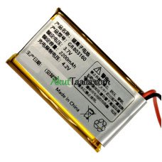 PLC GR803160:n vaihtoakku