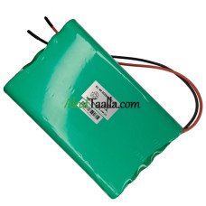 PLC SC2600mAh KDW28-18 vaihtoakku