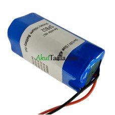 PLC SPB02:n vaihtoakku