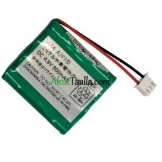 PLC:n AAA-A2P3 vaihtoparisto