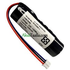 PLC:n vaihtoakku NTA3484-1
