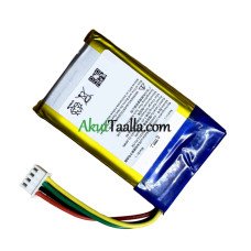 Pow-Tech A04058-2S:n vaihtoakku