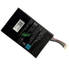 Vaihtoakku Getac MTUB NUA 02-852-7841:lle