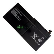 Vaihtoakku Xiaomi P12B01W:lle