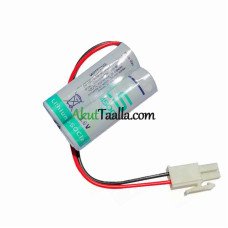 Vaihtoparisto ABB White-Plug 2xLS14500:lle