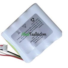 Vaihtoparisto BEXEL 8HP-E200AA:lle