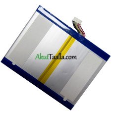 Vaihtoparisto GFL 10 Buckles-7Lines 3061D0:lle Vaihtoparisto GFL 10 Buckles-7Lines 3061D0:lle