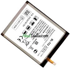 Varaakku LG 5G LMF100N BL-T52 WING LM-F100 LM-F100N LM-F100V