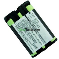Varaakku Panasonic HHR-P107 KX-TG3031 KX-TG3021