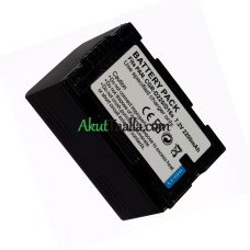Varaakku Panasonic MX500 D120 D220 NV-GS5 CGR-D16S