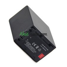 Vaihtoakku tuotteelle Sony HDR-TG5/E HDR-TG5 HDR-TG1 HDR-TG3E 3900mAh