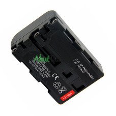 Vaihtoakku Sony MVCCD350 CD350 1500mAh MavicaMVC-CD350: lle
