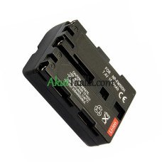 Vaihtoakku tuotteelle Sony A200W A850 A850 1500mAh A560 A900 A200 A550 A200K A580