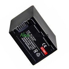 Vaihtoakku tuotteelle Sony HDR-TG1E HDR-SR11E 3900mAh HDR-SR12E HDR-SR10E