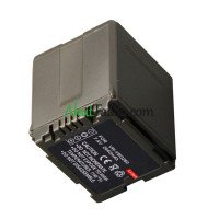 Vaihtoakku Panasonic VDR-D310 SDR-H90P 2640mAh SDR-H90PC