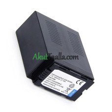 Vaihtoakku Panasonic CGR-D08R 1B 7800mAh CGA-D07S CGR-D120E/CGP-D110