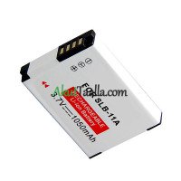 Vaihtoakku Samsung ST5000 HZ25W ST5500 TL240 TL320 ST1000 1050mAh