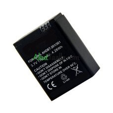 Vaihtoakku Gopro HD 301 2 302 1150mAh sankarille AHDBT-201 3