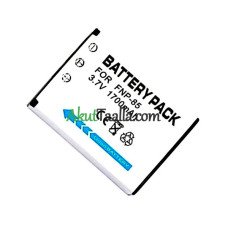 Vaihtoakku malleille Fujifilm SL300 SL245 SL305 NP-85 SL240