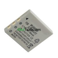 Vaihtoakku mallille Fujifilm KLIC-7005 FNP-40 SLB-0737 750mAh D-LI8