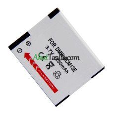 Vaihtoakku Panasonic DCM-TZ40 DCM-FT5 DMW-BCM13 DCM-ZS30 1250mAh DCM-TS5 DCM-TZ41
