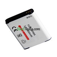 Vaihtoakku Samsung DV200 DV300H DV300 BP-88A 650mAh DV300F: lle