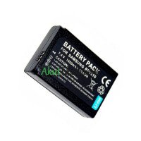 Vaihtoakku Samsung NX20 NX11 NX100 NX10 NX5 BP-1310: lle