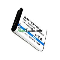 Vaihtoakku Samsung TL34HD i100 NV103 laajalle SLB-1137D L74 NV24HD i85 NV40 i80