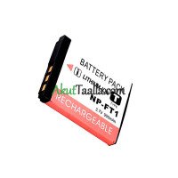 Vaihtoakku Sony DSC-T5 Cyber-shot DSC-L1 DSC-T3 L NP-FT1 R DSC-T10/DSC-L1/DSC-L1/W