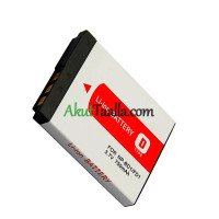 Vaihtoakku Sony FD1 750mAh NP-BD1: lle