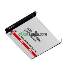 Vaihtoakku tuotteelle Samsung PL10 L730 ST10 L830 900mAh NV33 i8 NV4
