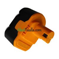 Vaihtoakku Ryobi RY6202 RY62 RY6200 STPP-1441 RY6201 14,4 V