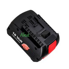 Vaihtoakku Bosch 18V-LI GSB 18VE-2-LI 18-2-LI GSR GDR 2607336092 18-2-LI GSB 18V