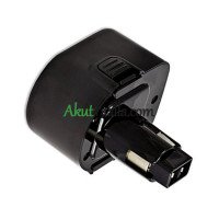 Vaihtoakku mustalle & Deckerille PS3500 PS3525K 12 voltin PS12VK2 PS130 PS350 PS3500K PS12VK