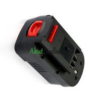 Vaihtoakku mustalle ja Decker HPB18 HPB18-OPE 244760-00 A1718 A18 18 V