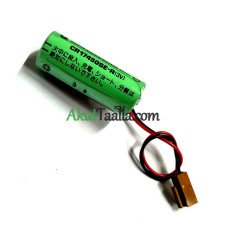 Vaihto-akku mallille PLC A98l-0031-0012 CR17450SE-R/3V